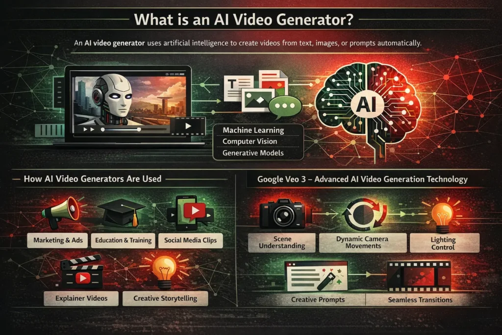Free AI Video generator