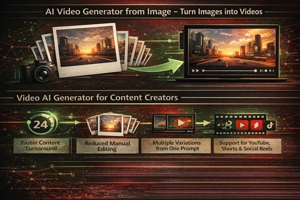 free ai video generator